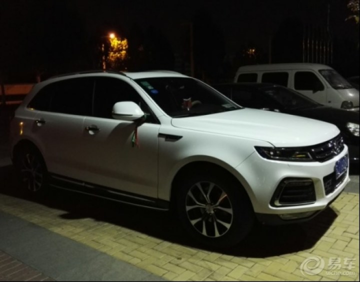 【众泰T600减震太硬,坐垫也偏硬了些!】_众泰