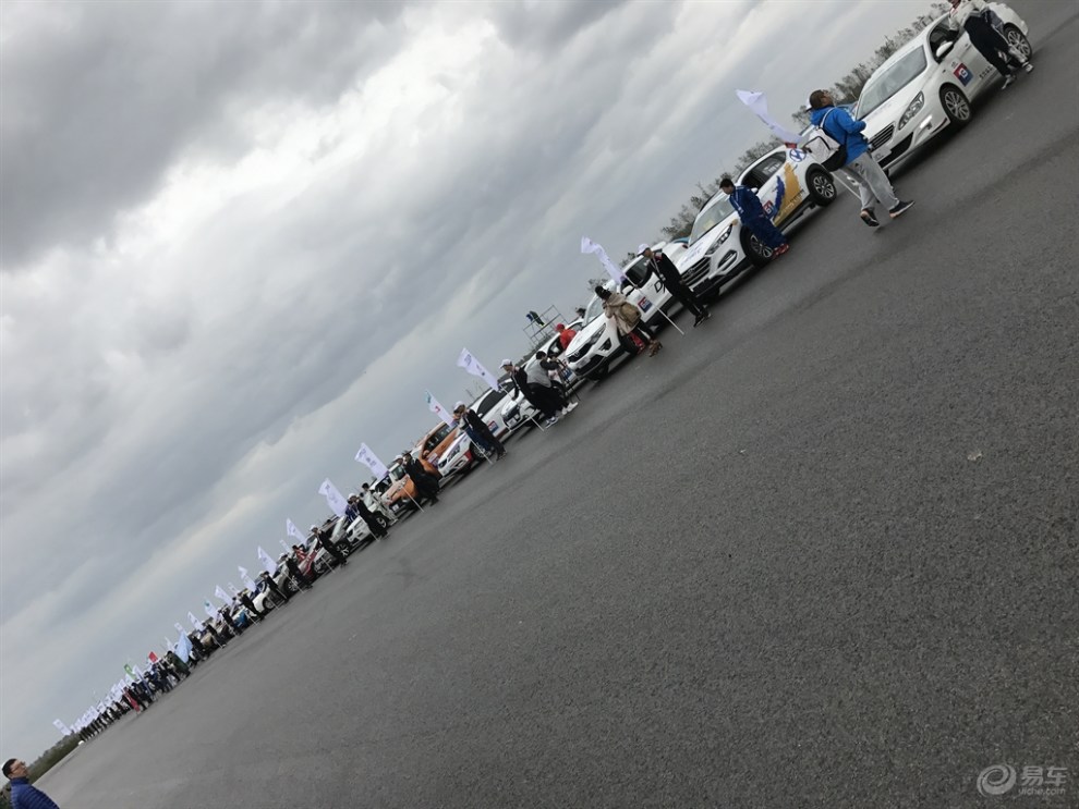 【情系逸动--2016CCPC中国量产车性能大赛(