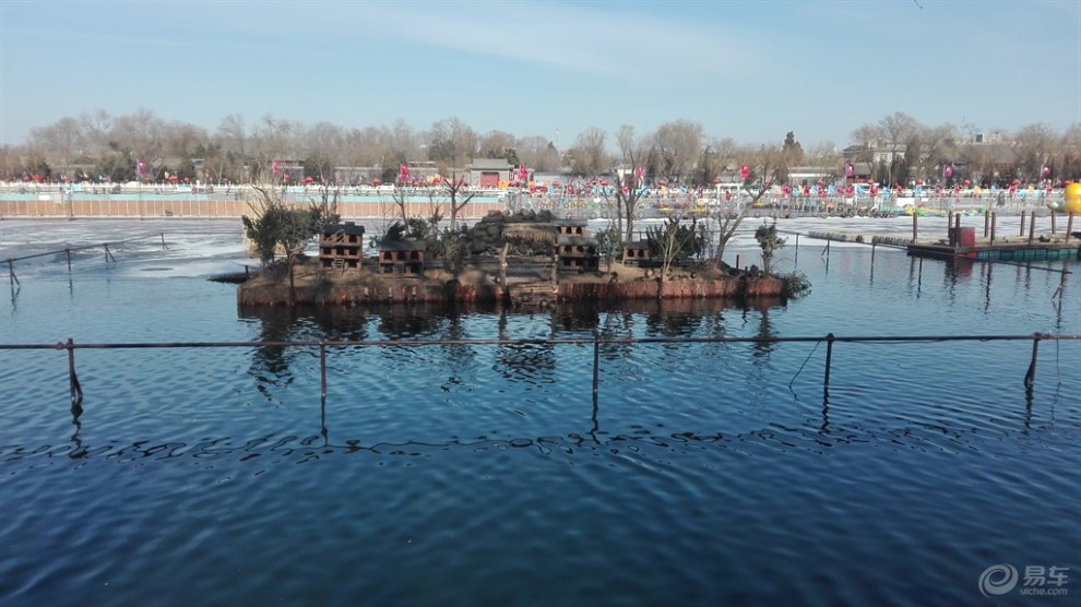 【冬日游玩什刹海冰场】_河北论坛图片集锦
