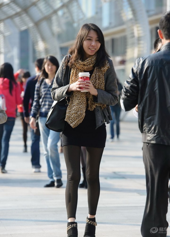 【街拍美女】_山西车友会_汽车论坛-易车