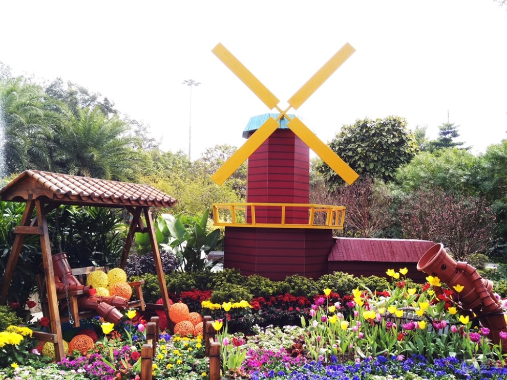 【草暖云昏万里春--广州草暖公园闲逛】_广东论坛图片集锦_汽车论坛-易车网