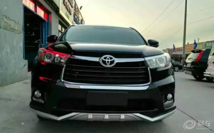 【早买早享受,汉兰达终提到家】_汉兰达论坛_