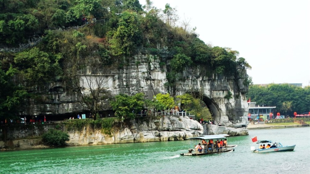 【【游记】游览桂林象山景区】_赛欧论坛图片集锦_汽车论坛-易车网