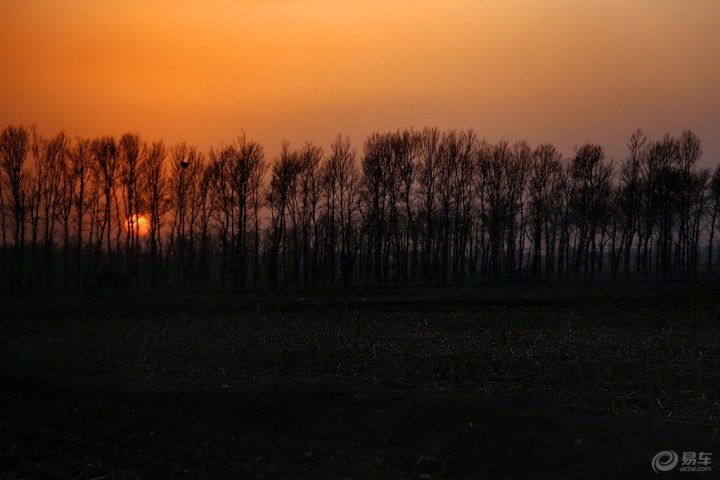 行走长城：山西内长城水峪口-胡峪口-刘海窑