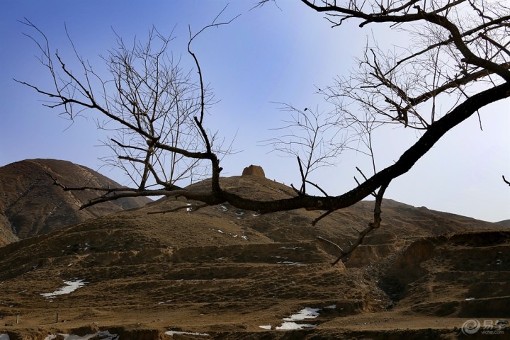行走长城：山西内长城水峪口-胡峪口-刘海窑