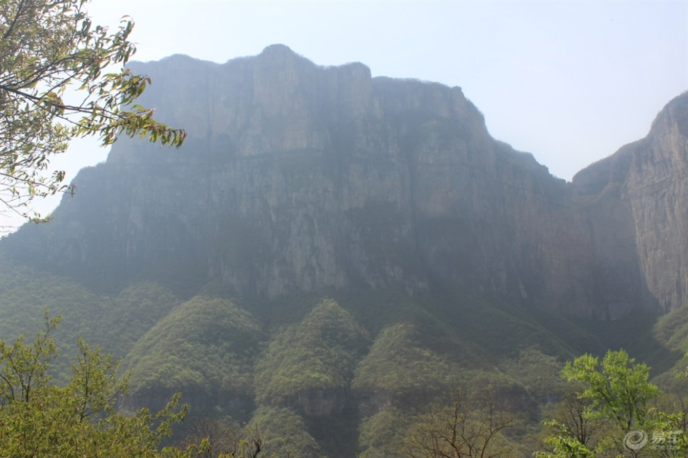 【辉县关山一日游-爬山者的历练福地】_河南论
