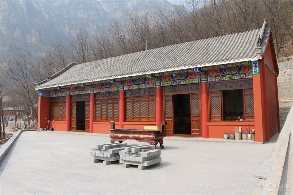 云台山万寿