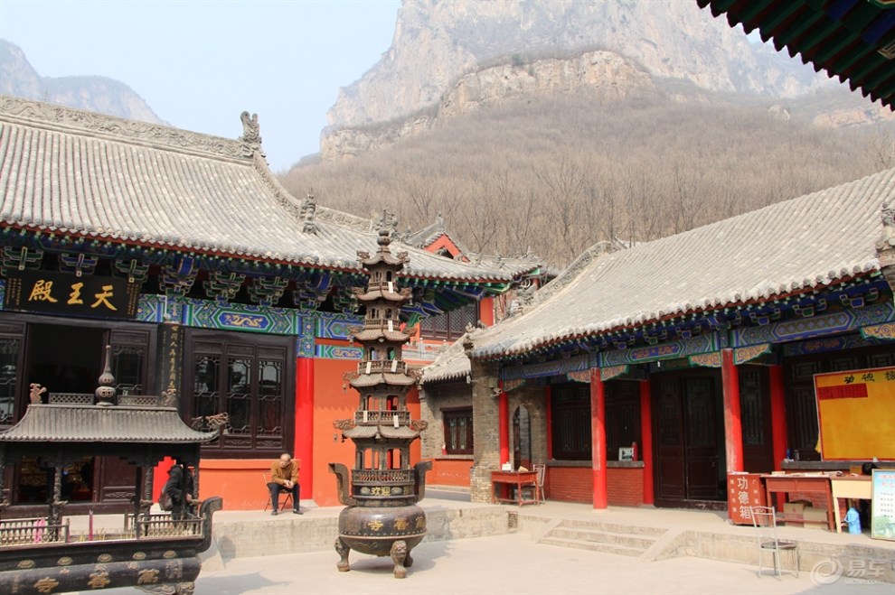 云台山万寿