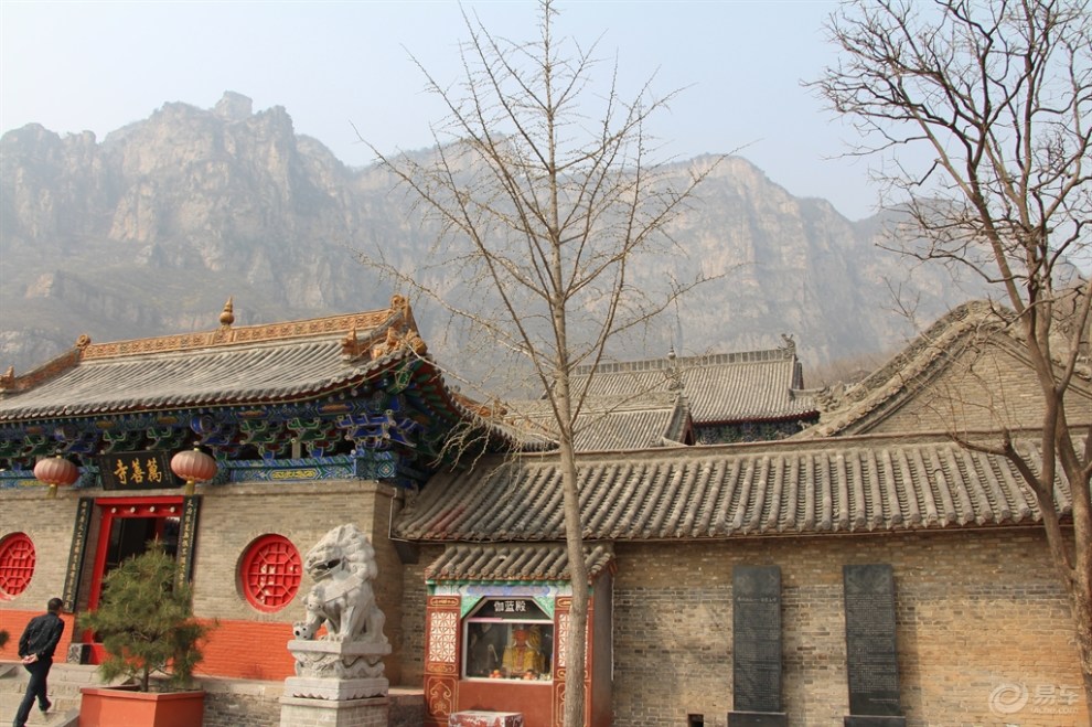 云台山万寿