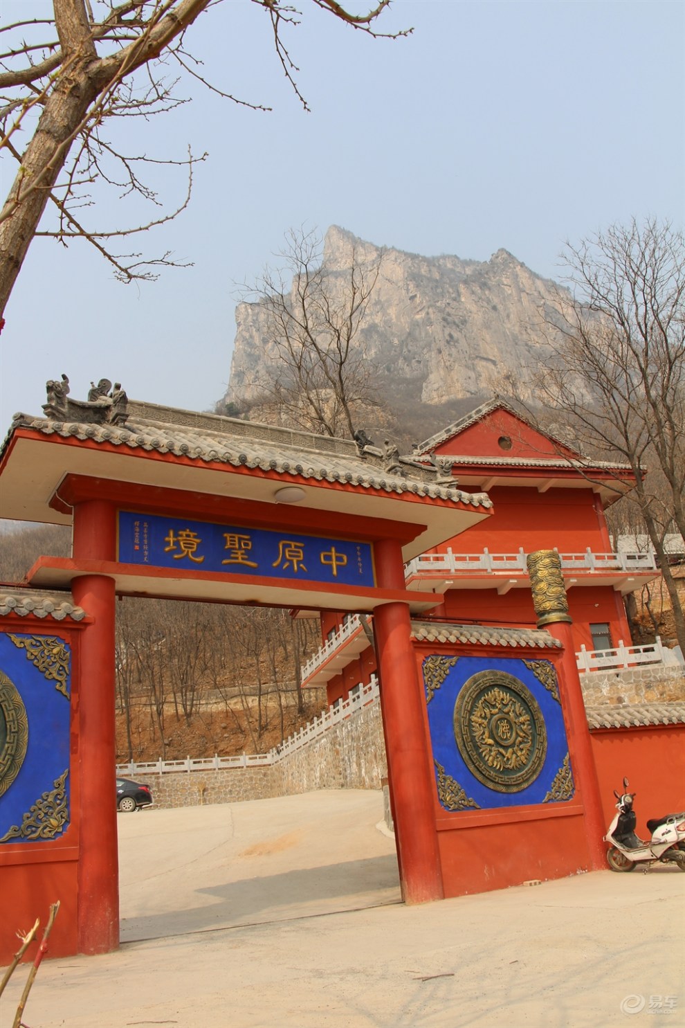 云台山万寿