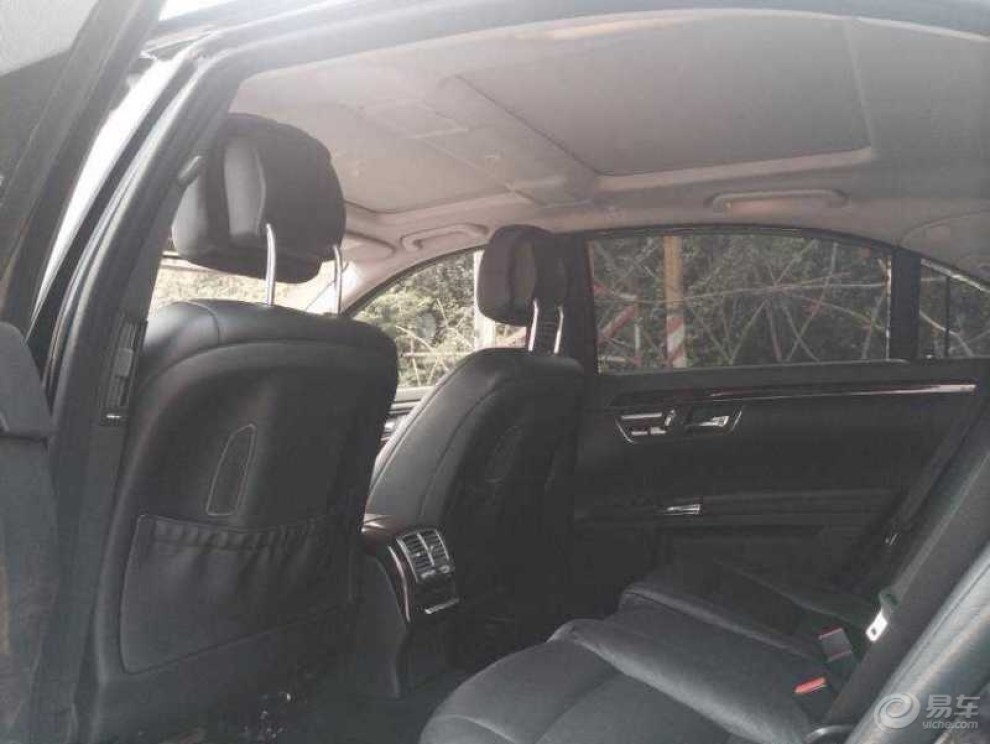 【20多万出售2011奔驰S550】_易车二手车图