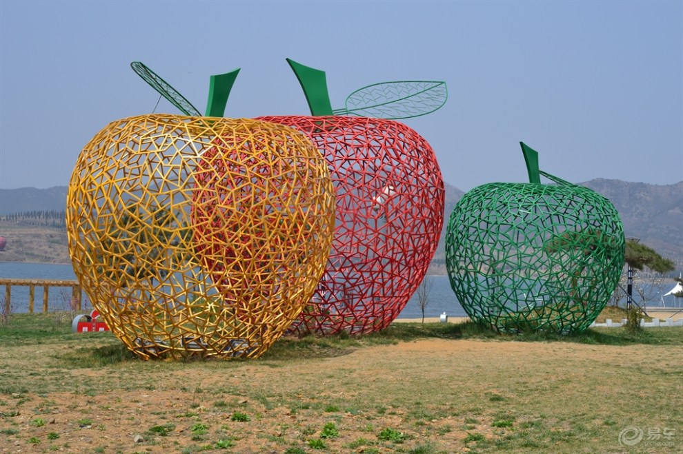 【苹果公园】_摄影论坛图片集锦_汽车论坛-易车网