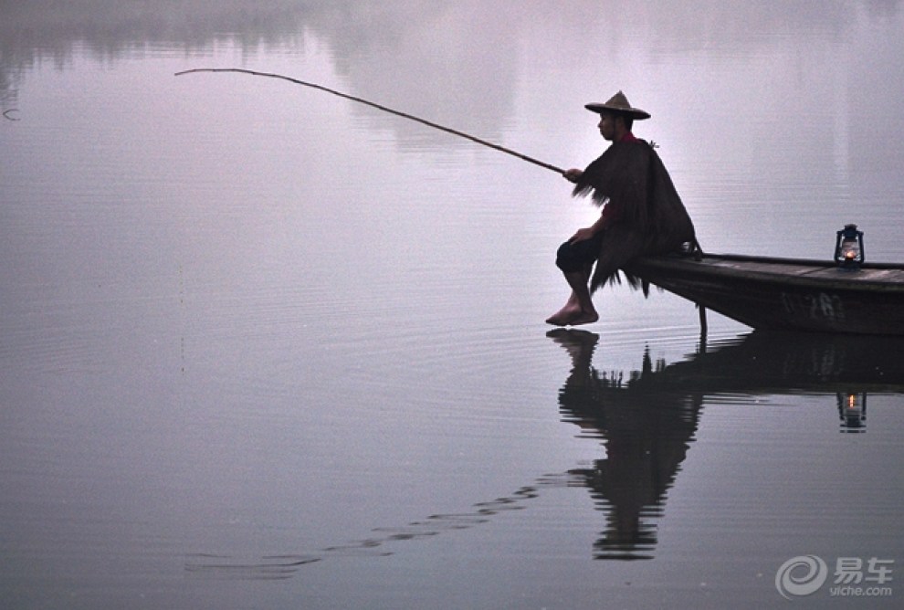 【姜太公钓鱼愿者上钩】_越野大队图片集锦