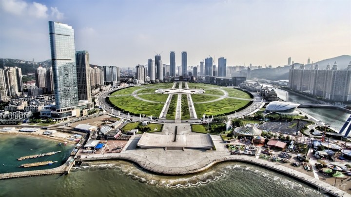 东北亚国家经济总量_东北亚地图(3)