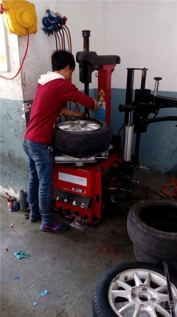 【家用车换什么轮胎好一点?】_腾势论坛