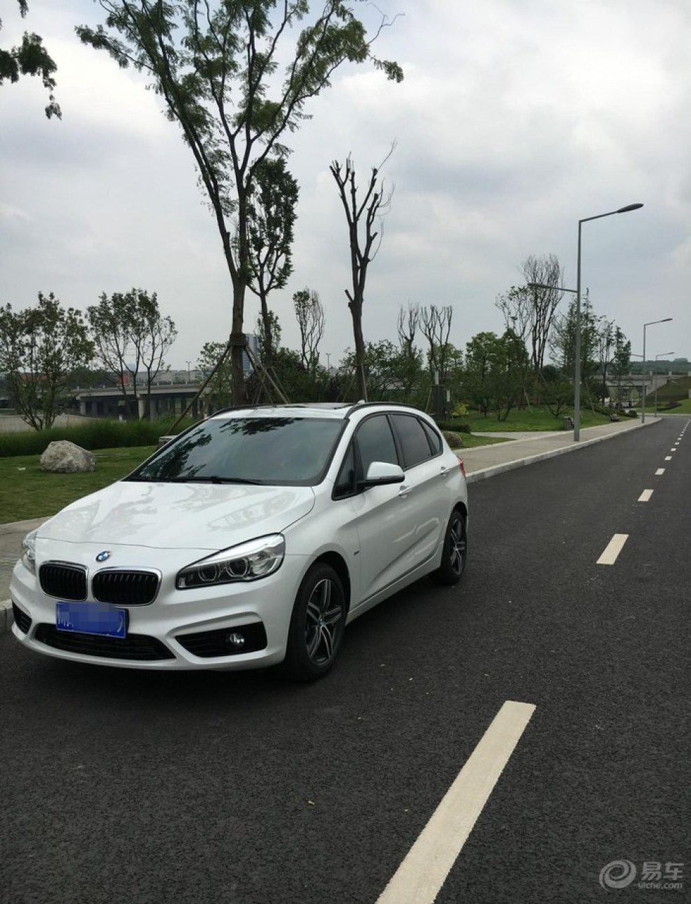 【宝马2胖提车作业】_宝马2系论坛图片集锦