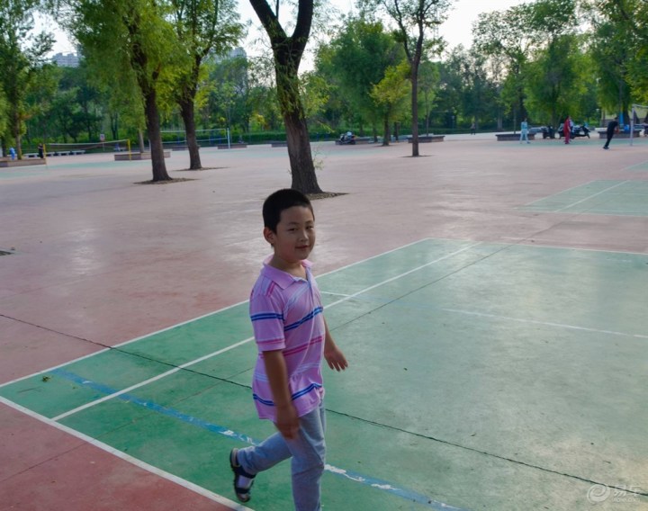 【【爱劳动要快乐】排球场上漫步】_超级宝贝