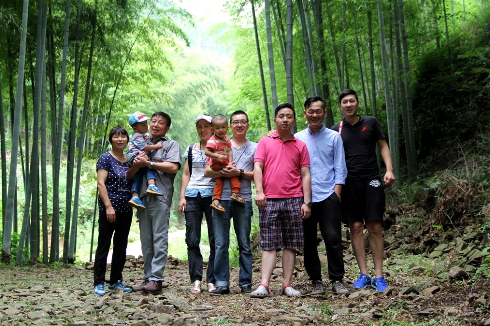 【【宜兴竹海】上海新速腾车队 自驾游记】_速