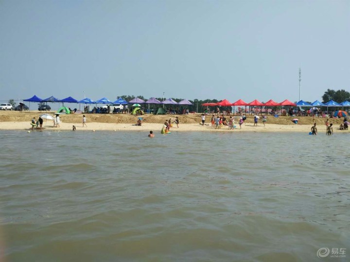 【【易大奖,吉八月】酷热天气游北海 畅游大海