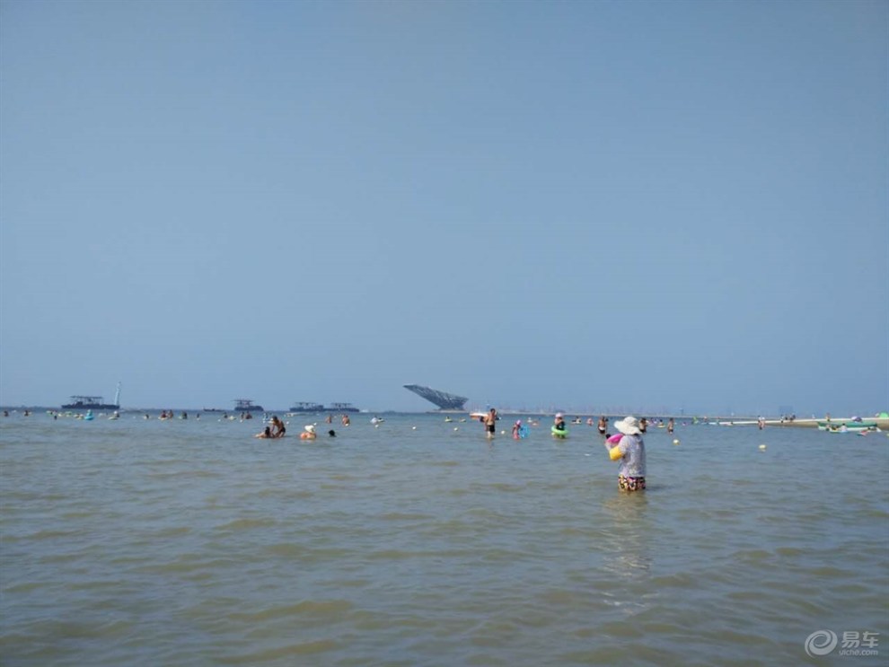 【【易大奖,吉八月】酷热天气游北海 畅游大海
