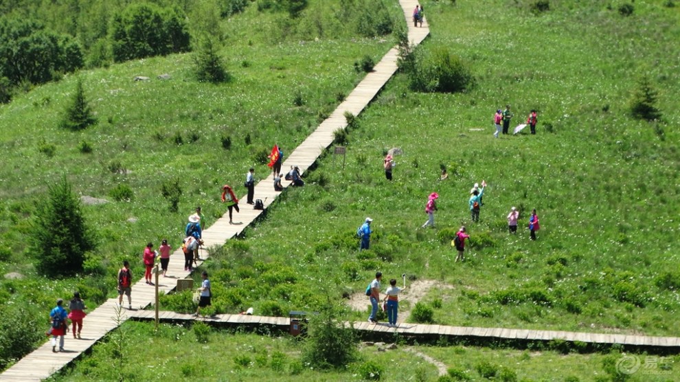 【【自驾游记】登北京第三高峰百花山风景区】_赛欧论坛图片集锦_汽车论坛-易车网