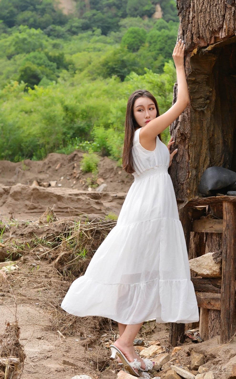 【7.31---怀柔山区拍美女】_丽人风尚论坛图片