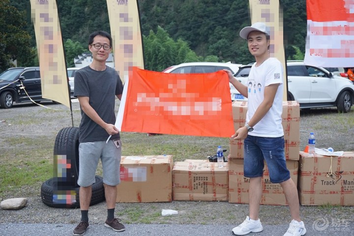 [上海CS75官方车友会]417昆山依恋 车友竞技 