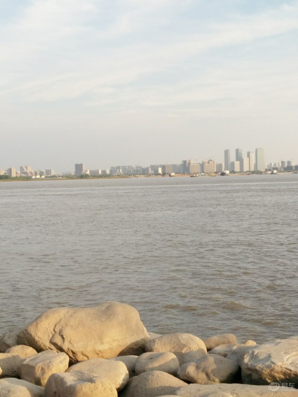 【【南京CS75车友会】058 江北滨江沙滩公园