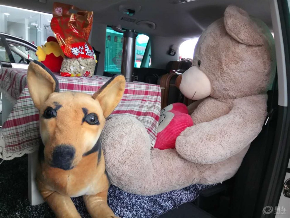 【【回家过大年】7座家庭车--夏朗满足过年所