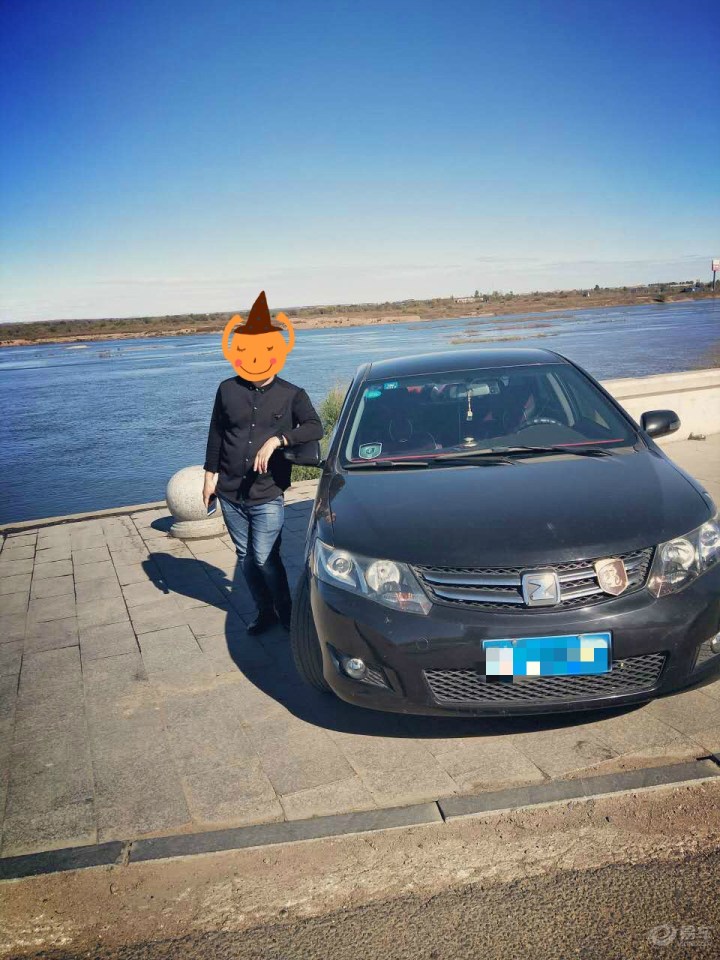 【物换星移几度秋,Z300出游小记】_众泰Z300