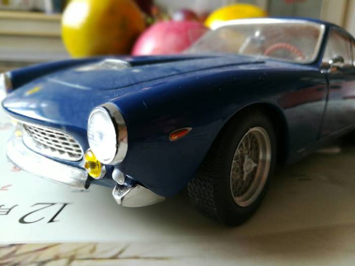 【【模型天下】手机大光圈拍模型】_河北车友