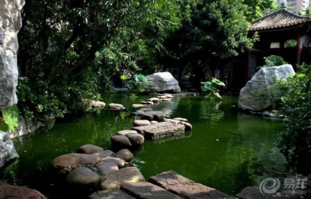 【享受一个人的宁静时光,顺德自驾一日游】_冠