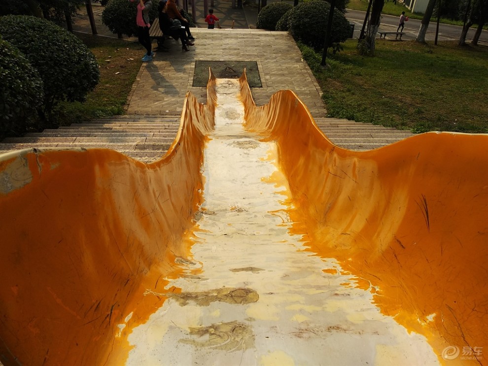 川CS35车友会】大象 自驾游成都凤凰山公园】