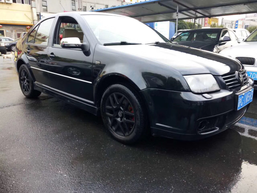 【一代神车,宝来R】_超级宝贝社区图片集锦