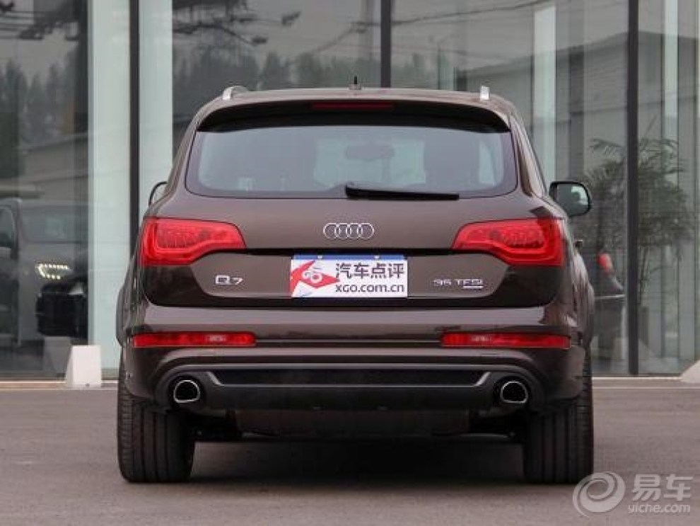 【奥迪Q7·北京赛车真有赢钱的计划群34075