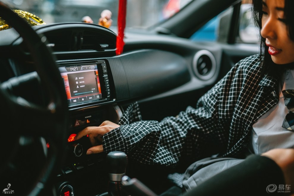 【我是茂木夏树，阔海今天要开着86带我上秋名山】_丽人风尚论坛图片集锦_汽车论坛-易车网