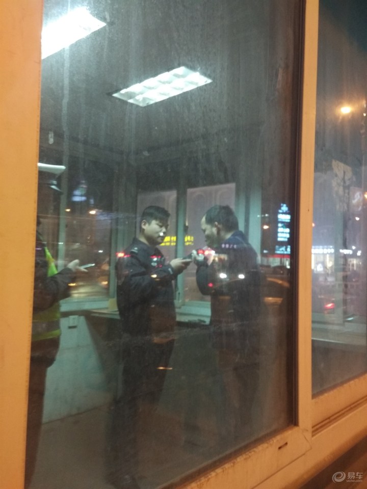 【【精华大比拼】风里雨里等着你(查酒驾)】_