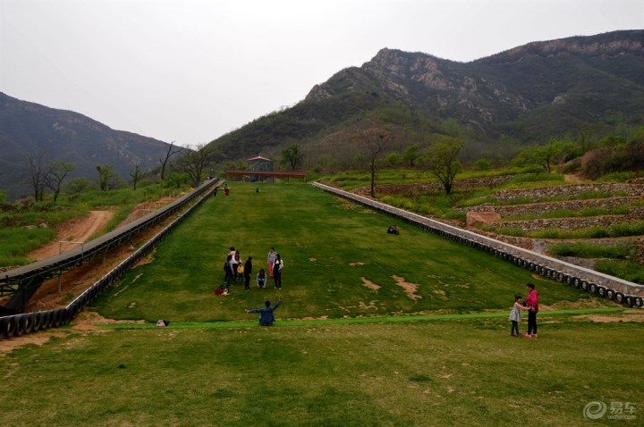 【【石家庄CS35车友会】游玩鹿泉常河常馨谷