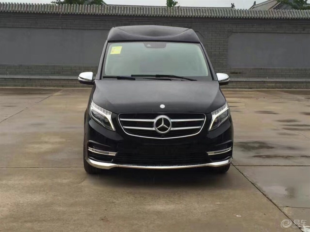 新款奔驰vclass
