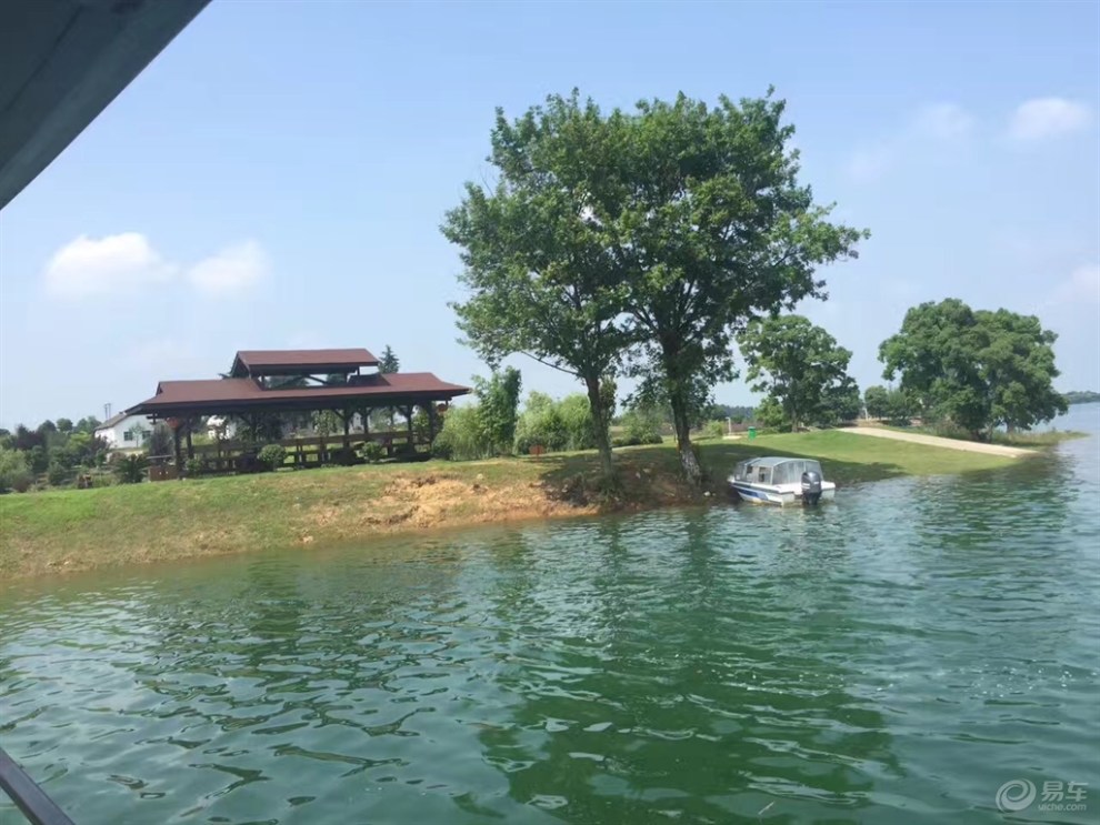 松滋洈水旅游风景区一日游