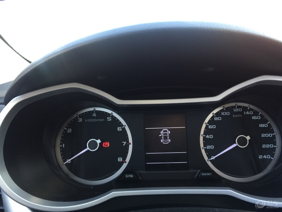 【多幸运能遇见你 帝豪GL】_帝豪GL社区图片