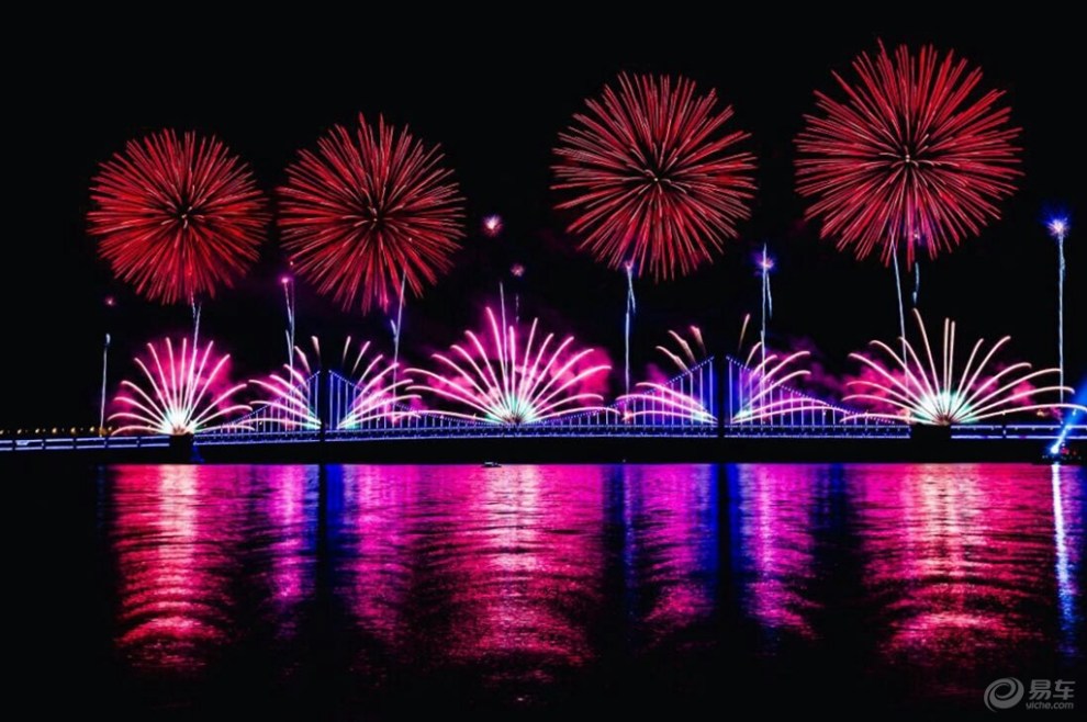 【【大连CS75车友俱乐部188】2018迎新年烟火晚会!】_长安CS75社区图片集锦