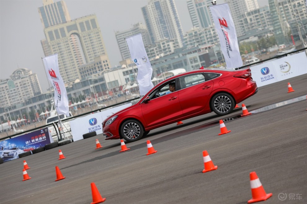 【2018逸动城市任务成都站,我要画出最好看的