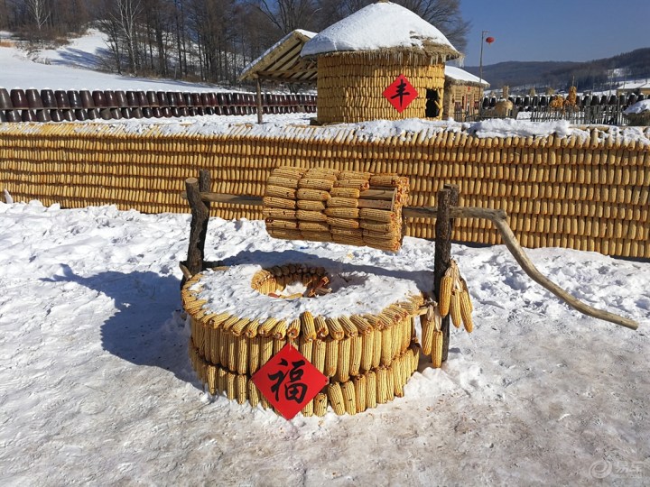 【吉林市CS75车友会】75让亲人感到东北大雪天的温暖