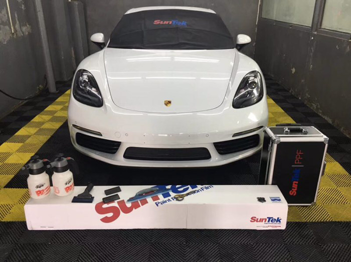 极客工坊出品之圣科漆面保护膜911 系列】_保