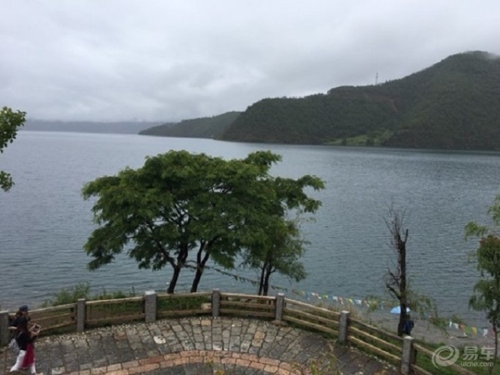 自驾泸沽湖,天气一般但风景独好