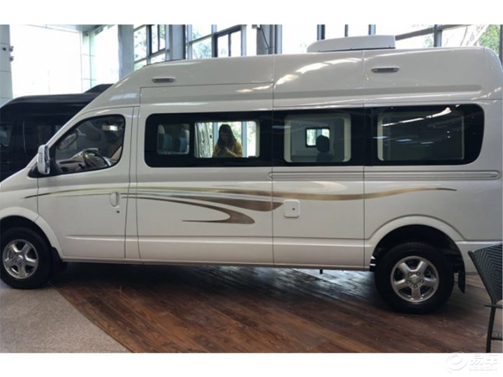 大通RV80房车配置怎么样?】_上汽大通社区