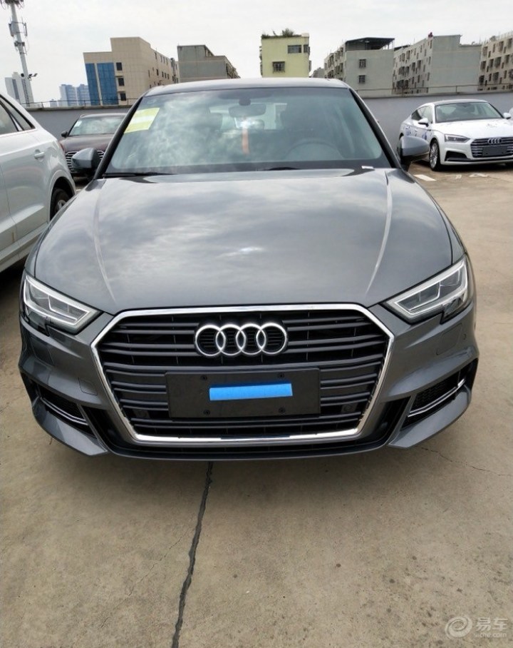定制1.4运动两厢季风灰提车】_奥迪A3社区_汽车论坛-易车