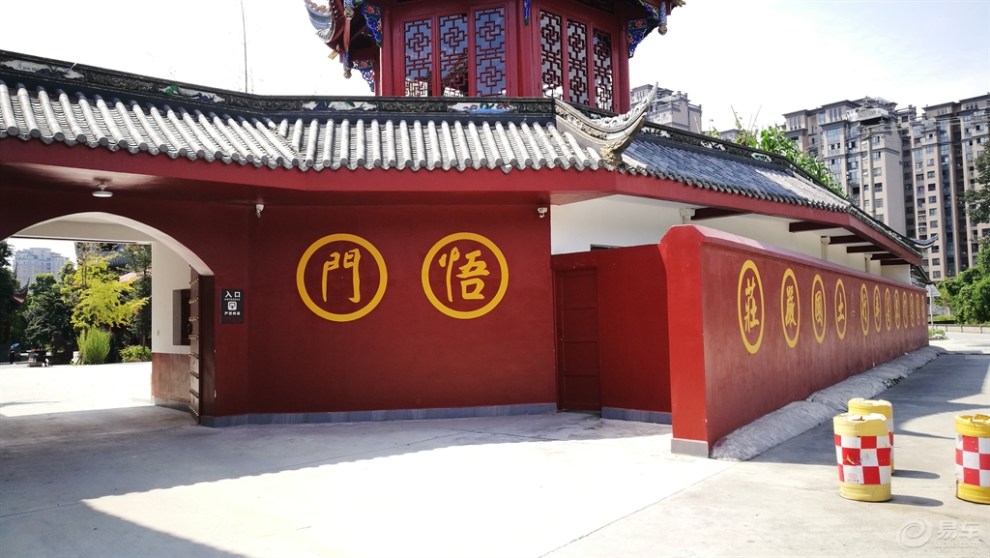 【四川长安suv联盟】远离喧嚣天目寺静心