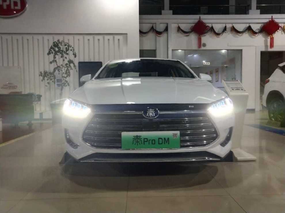 比亚迪秦pro2021,比亚迪秦pro2021新款 比亚迪又一杰作秦pro